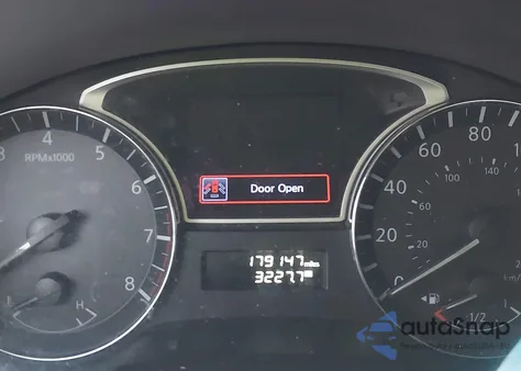 2015 Nissan Altima 2.5 S из США, поврежденный, VIN 1N4AL3AP8FC228091